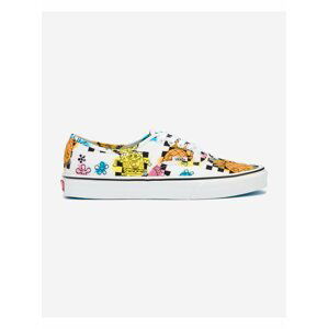 SpongeBob Authentic Airbrush Tenisky Vans