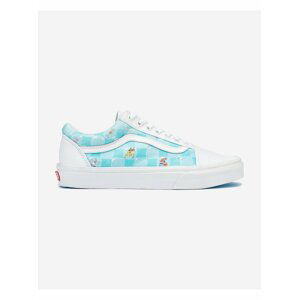 SpongeBob Old Skool Bikini Bubble Tenisky Vans