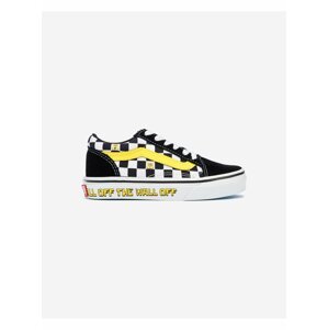 SpongeBob Old Skool Off The Wall Tenisky dětské Vans