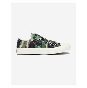 Chuck Taylor All Star Archive Print On Print Ox Tenisky Converse