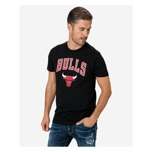 NBA Logo Chicago Bulls Triko New Era