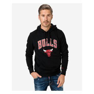 NBA Logo Chicago Bulls Mikina New Era