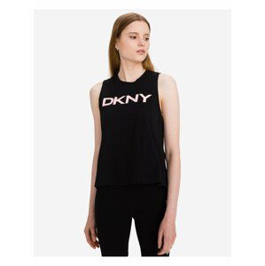 Sollip Logo Tílko DKNY