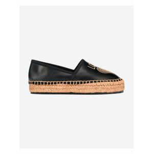 Espadrilky Love Moschino