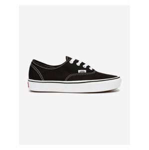 Černé tenisky VANS Classic Comfy Cush