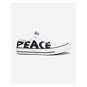 Chuck Taylor All Star Peace Powered Tenisky Converse