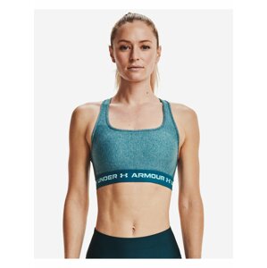 Crossback Mid Heather Podprsenka Under Armour