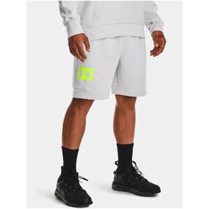 Kraťasy Under Armour UA SUMMIT KNIT SHORT- šedá