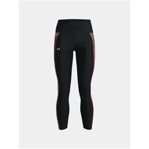 Legíny Under Armour HG 6M Panel Ankle Leg - černá