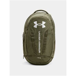 Batoh Under Armour UA Hustle 5.0 Backpack- zelená