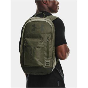 Batoh Under Armour UA Halftime Backpack- zelená