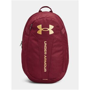 Batoh Under Armour UA Hustle Lite Backpack- červená