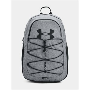 Batoh Under Armour UA Hustle Sport Backpack- šedá