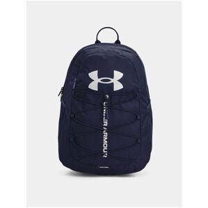 Batoh Under Armour UA Hustle Sport Backpack- tmavě modrá