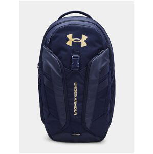 Batoh Under Armour UA Hustle Pro Backpack- tmavě modrá