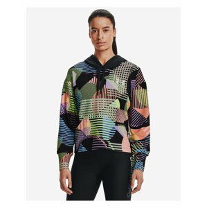 Rival Terry Geo Print Mikina Under Armour