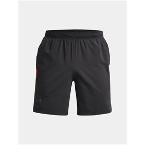 Kraťasy Under Armour UA Launch SW 7'' Short- šedá