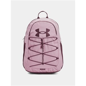 Batoh Under Armour UA Hustle Sport Backpack- růžová