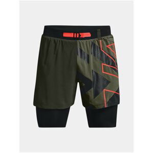 Kraťasy Under Armour UA Run Anywhere Short- zelená