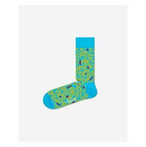 Keith Haring All Over Ponožky Happy Socks