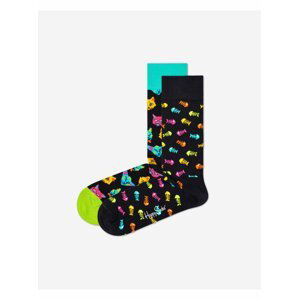 Cat Gift Box Ponožky 2 páry Happy Socks