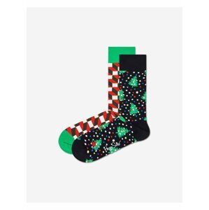 Holiday Ponožky 2 páry Happy Socks