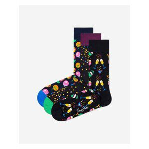 Celebration Ponožky 3 páry Happy Socks