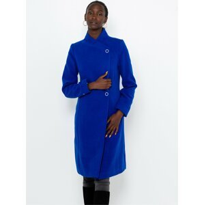 Modrý kabát CAMAIEU