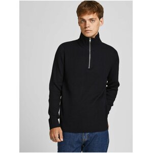 Černý svetr Jack & Jones Perfect