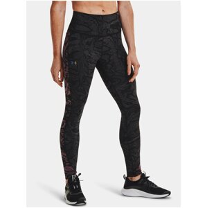 Legíny Under Armour Rush Legging 6M Novelty - černá