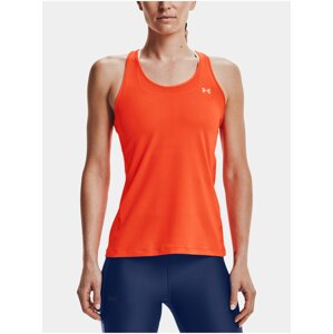 Tílko Under Armour UA HG Armour Racer Tank - oranžová