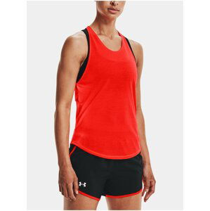 Tílko Under Armour UA Streaker Tank - oranžová