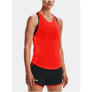 Tílko Under Armour UA Streaker Tank - oranžová