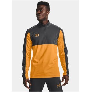 Tričko Under Armour Challenger Midlayer - oranžová