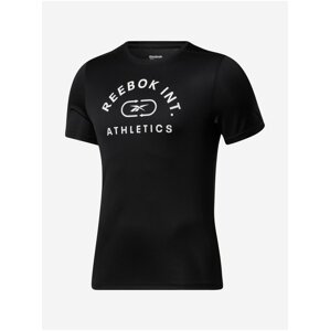 Workout Poly Graphic Triko Reebok