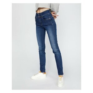 Push In Secret Skinny Soft Touch Jeans Salsa Jeans