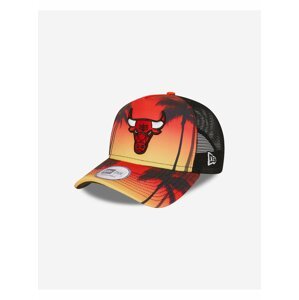 Chicago Bulls A-Frame 9Forty Kšiltovka New Era