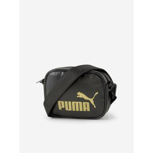 Černá malá crossbody taška Puma