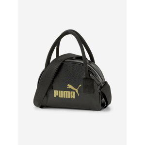 Černá crossbody kabelka Puma