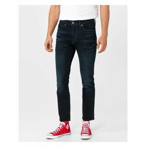 Tmavě modré pánské slim fit džíny Levi's® 511