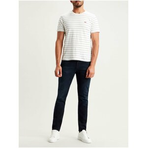 Tmavě modré pánské slim fit džíny Levi's® 511