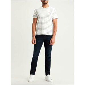 Tmavě modré pánské slim fit džíny Levi's® 511