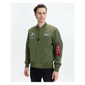 Glow In The Dark Bunda Alpha Industries