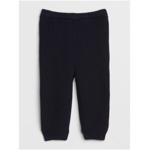 Modré klučičí kalhoty brannan pants