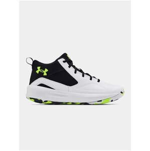 Boty Under Armour UA Lockdown 5 - bílá