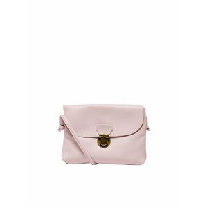 Světle růžová crossbody kabelka ONLY Pretti