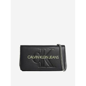 Černá dámská crossbody kabelka Calvin Klein