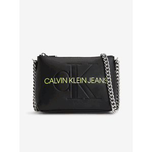 Černá crossbody kabelka Calvin Klein