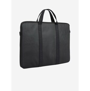 Černá pánská taška na notebook Calvin Klein