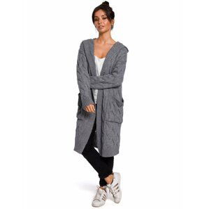 BeWear Cardigan BK033 Grey